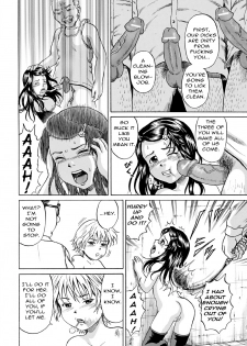 [Kawady Max] Kizudarake no Shoujo-tachi | Grievously Wounded Girls Ch. 5 (COMIC Mate 2011-10) [English] =StatistcallyNP= [Digital] - page 6