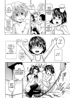 [Kawady Max] Kizudarake no Shoujo-tachi | Grievously Wounded Girls Ch. 5 (COMIC Mate 2011-10) [English] =StatistcallyNP= [Digital] - page 4
