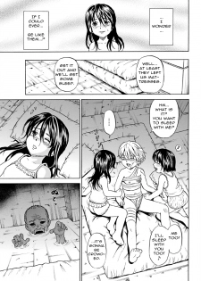 [Kawady Max] Kizudarake no Shoujo-tachi | Grievously Wounded Girls Ch. 5 (COMIC Mate 2011-10) [English] =StatistcallyNP= [Digital] - page 21