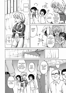 [Kawady Max] Kizudarake no Shoujo-tachi | Grievously Wounded Girls Ch. 6 (COMIC Mate 2011-12) [English] =StatistcallyNP= [Digital] - page 4