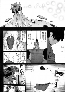 (C87) [dam labo (dam)] Toraware no Chuukanseiki ni Sasagu Banka (Kantai Collection -KanColle-) [Chinese] [特濃高黏柔滑奶油大鯛漢化組] - page 30