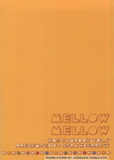(C85) [Strawberry55 (Mitsuya)] MELLOW MELLOW (Haikyuu!!) [English] [Mokkachi] - page 22