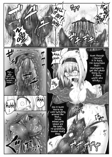(Reitaisai 10) [e☆ALI-aL! (Ariesu Watanabe)] Nozomiusu | Faint Hope (Touhou Project) [English] - page 18