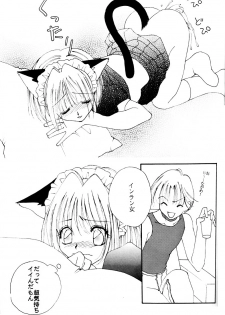 [LUNA PAPA (Various)] Ichigo Milk (Tokyo Mew Mew) - page 18