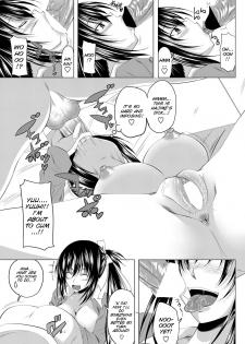 [Arsenal] Double Engage! Zenpen | Double Angel (COMIC Penguin Club 2011-12) [English] [SMDC] [Digital] - page 15