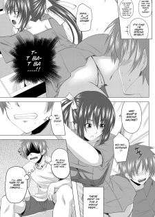 [Arsenal] Double Engage! Zenpen | Double Angel (COMIC Penguin Club 2011-12) [English] [SMDC] [Digital] - page 7