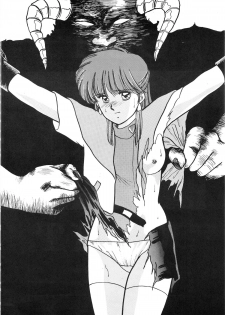 (C35) [Secret Society M (Kitahara Aki)] ANICE - Toki no Hanataba (Sonic Soldier Borgman) - page 37