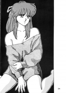 (C35) [Secret Society M (Kitahara Aki)] ANICE - Toki no Hanataba (Sonic Soldier Borgman) - page 24