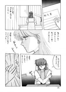 (C35) [Secret Society M (Kitahara Aki)] ANICE - Toki no Hanataba (Sonic Soldier Borgman) - page 29