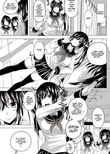 [Arsenal] Double Engage! Kouhen | Double Angel 2 (COMIC Penguin Club 2012-01) [English] [SMDC] [Digital] - page 4