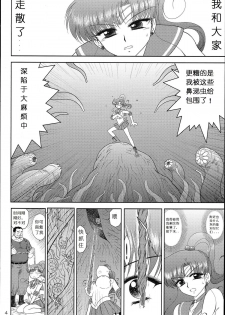(C85) [BLACK DOG (Kuroinu Juu)] MADE IN HEAVEN -JUPITER- Complete Edition (Sailor Moon) [Chinese] - page 4