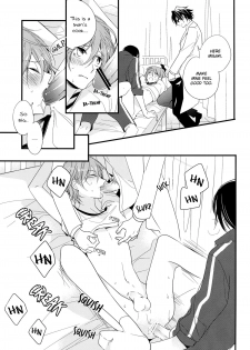 (C84) [Arabic Yamato (Asaisai)] Fushimi-sensei no Hokenshitsu | Fushimi Sensei’s Infirmary (K) [English] [ichinisarumi & devil castle crew] - page 15