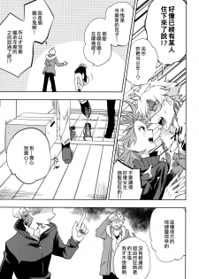 (COMITIA107) [goo-paaa (Ocha)] Yojo-han Bunny [Chinese] [Genesis漢化] - page 5