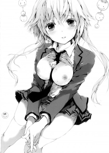 [RE:LAY (Kuroiwa Madoka)] PL/RAY END (Ansatsu Kyoushitsu) [Chinese] [脸肿汉化组] [Digital] - page 29
