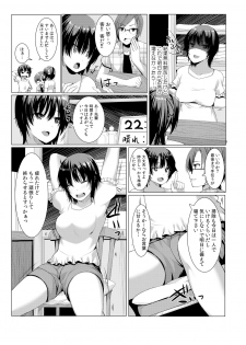 [Kiryuu Masumi] Change! Nyotaika Sentou ♂♀ ~Ore no Omame ga Kando Yosugite Komaru~  (2) [Digital] - page 15