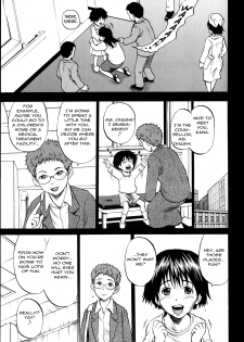 [Kawady Max] Ingoku no Shoujotachi | Grievously Wounded Girls Ch. 8 (COMIC Mate 2012-04) [English] =StatistcallyNP= - page 7