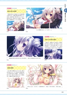 Unmei Senjou no φ Visual Fanbook - page 17