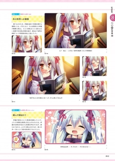 Unmei Senjou no φ Visual Fanbook - page 47