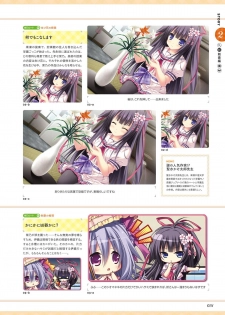 Unmei Senjou no φ Visual Fanbook - page 33