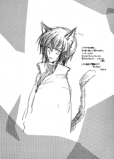 (C63) [COBICC (Mikita Sugar)] Ousama Game (LOVELESS) [Incomplete] - page 5