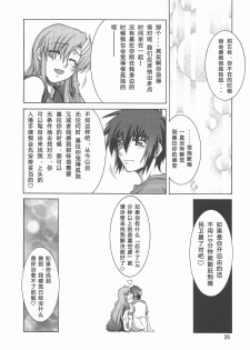 (C70) [GOLD RUSH (Suzuki Address)] Thank you! From Gold Rush (Gundam SEED DESTINY) [Chinese] [graviton个人汉化] - page 26