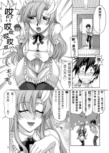 (C71) [GOLD RUSH (Suzuki Address)] A Diva of Healing (Gundam SEED Destiny) [Chinese] [graviton个人汉化] - page 4