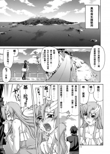 (C72) [GOLD RUSH (Suzuki Address)] A Diva of Healing II (Gundam SEED DESTINY) [Chinese] [graviton个人汉化] [Decensored] - page 10