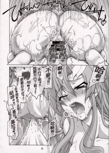 (C74) [GOLD RUSH (Suzuki Address)] A Diva of Healing V (Gundam SEED DESTINY) [Chinese] [graviton个人汉化] - page 22