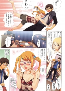 [Musha Sabu] Momoiro Megane - Pink Glasses - page 44