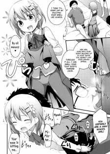 (C86) [Rotary Engine (Kannazuki Motofumi)] Gochuumon wa Shitagi desu ka? (Gochuumon wa Usagi desu ka?) [English] =LWB= - page 3