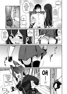 (C87) [Youmusya (Gengorou)] BRIEFINGS (Kantai Collection -KanColle-) [English] [S.T.A.L.K.E.R.] - page 7