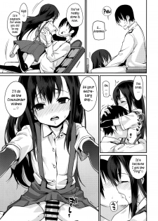 (C87) [Youmusya (Gengorou)] BRIEFINGS (Kantai Collection -KanColle-) [English] [S.T.A.L.K.E.R.] - page 17