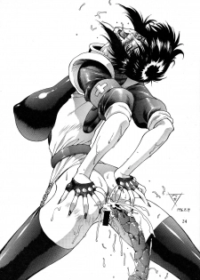 (C51) [Gyokusaidan (Mimasaka Hideaki)] Signal to Noise (Gyokusai-ban) (Ghost in the Shell) - page 24