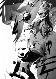 (C51) [Gyokusaidan (Mimasaka Hideaki)] Signal to Noise (Gyokusai-ban) (Ghost in the Shell) - page 3