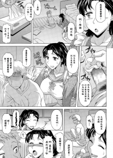 [Kagura Yutakamaru] Onee-san ga Totsuzen Yatte Kita Hi (COMIC Tenma 2015-02) [Chinese] [漫の漢化組] - page 7