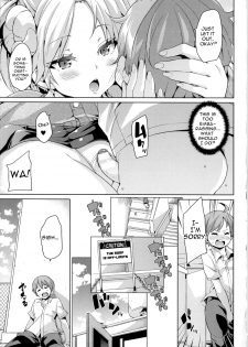 [Marui Maru] Kemopai ~Sakusei Girls~ Ch. 1 [English] [constantly] - page 6