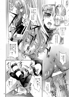 (SC40) [Studio BIG-X (Arino Hiroshi)] Mousou Mini Theater 23 (To LOVE-Ru) - page 30