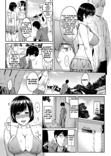 [Yoshiura Kazuya] Kizashi Ch. 2 (COMIC Anthurium 007 2013-11) [English] [Seinen Scans] [Digital] - page 3