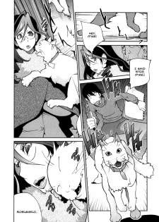 [Kotoyoshi Yumisuke] Doukoku no Taiyou Koukotsu no Tsuki Ch. 1-7 [English] =Rinruririn + Funeral of Smiles= - page 30