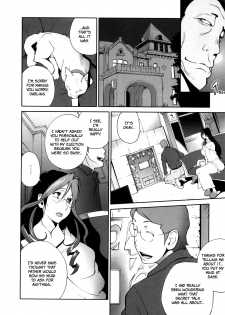 [Kotoyoshi Yumisuke] Doukoku no Taiyou Koukotsu no Tsuki Ch. 1-7 [English] =Rinruririn + Funeral of Smiles= - page 32
