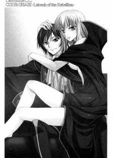 (COMIC1☆2) [FAIRY PINK (Asano Akira)] Usagi-san to Issho (Code Geass) - page 25