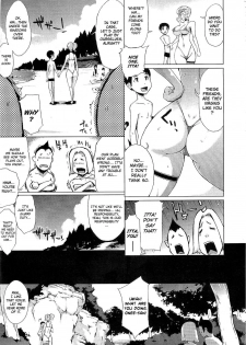 (Yunioshi) Adventure With Bikini Onee-san (English) - page 5