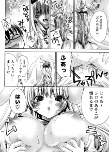 [Sid Alice] Usagi tachi no Momoiro Yugi - page 17