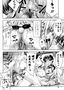 [Sid Alice] Usagi tachi no Momoiro Yugi - page 21