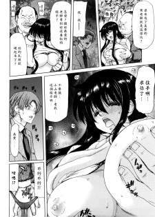 [Hori Hiroaki] Kiss Us & Kiss Ass!!! [Chinese] [黑崎貓改圖] - page 37