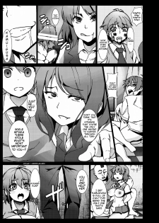 [Kowareta Radio (Herokey)] Samuge Sou no Kimchi na kanojo | The Kimchi Girl of Samugesou (Sakurasou no Pet na Kanojo) [English] {doujin-moe.us} [Digital] - page 14