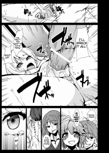 [Kowareta Radio (Herokey)] Samuge Sou no Kimchi na kanojo | The Kimchi Girl of Samugesou (Sakurasou no Pet na Kanojo) [English] {doujin-moe.us} [Digital] - page 24