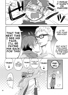 (C87) [HATVHAT (Endou Happi)] Yamaguchi-kun I~ki Bun (Haikyuu!!) [English] [Mokkachi] - page 6