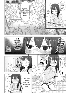 (SC60) [Arekusa Thunder (Arekusa Mahone)] GirlS Aloud!! Vol. 01 [English] {5 a.m.} - page 19