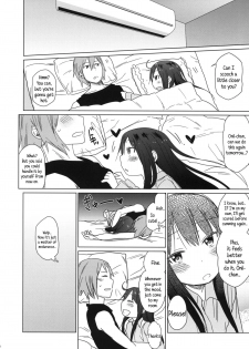 (C84) [Arekusa Thunder (Arekusa Mahone)] GirlS Aloud!! Vol. 02 [English] {5 a.m.} - page 31